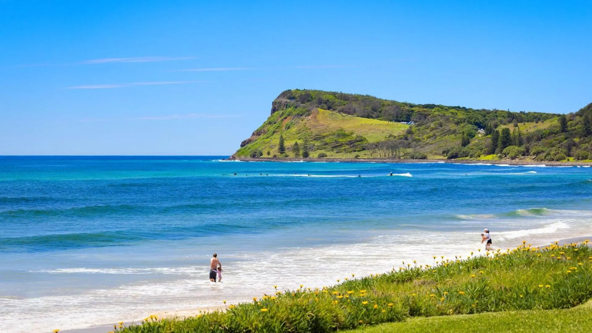 Apartment 7T Lennox Head Austrálie